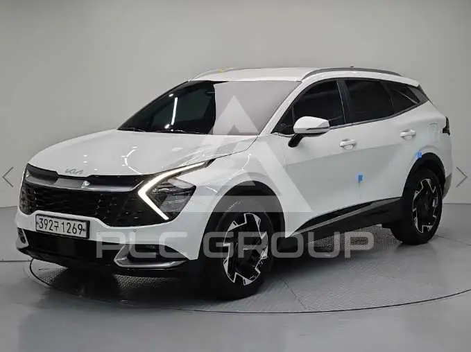 2024 KIA Sportage