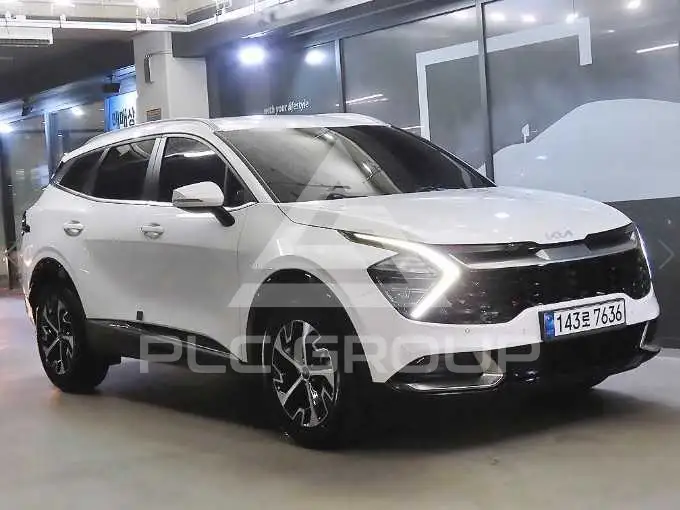 2024 KIA Sportage
