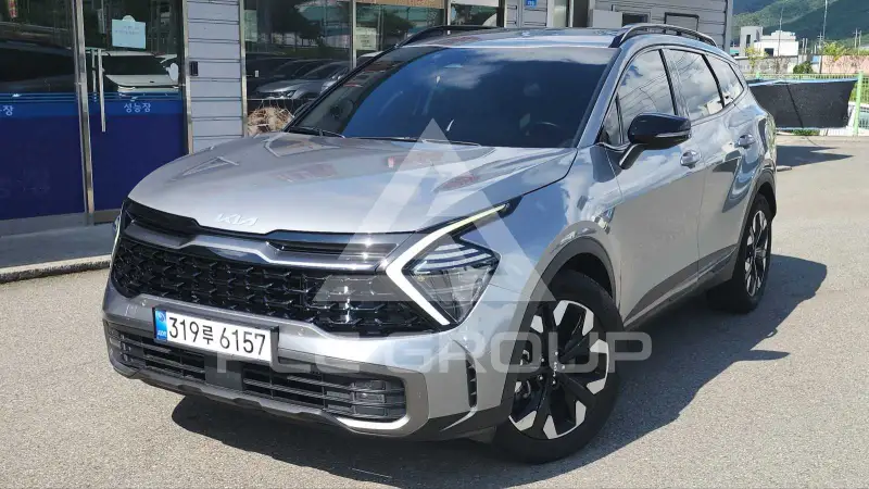 2024 KIA Sportage