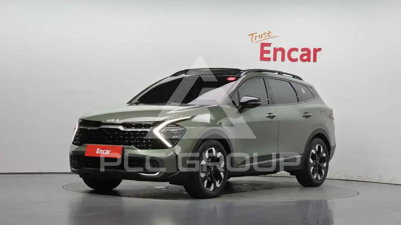 2024 KIA Sportage