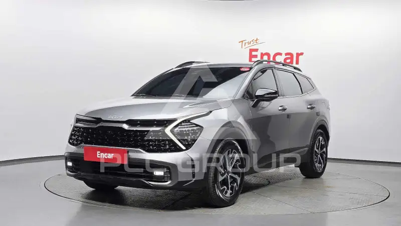 2024 KIA Sportage