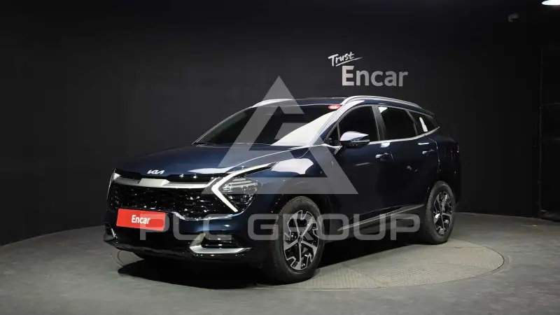 2024 KIA Sportage