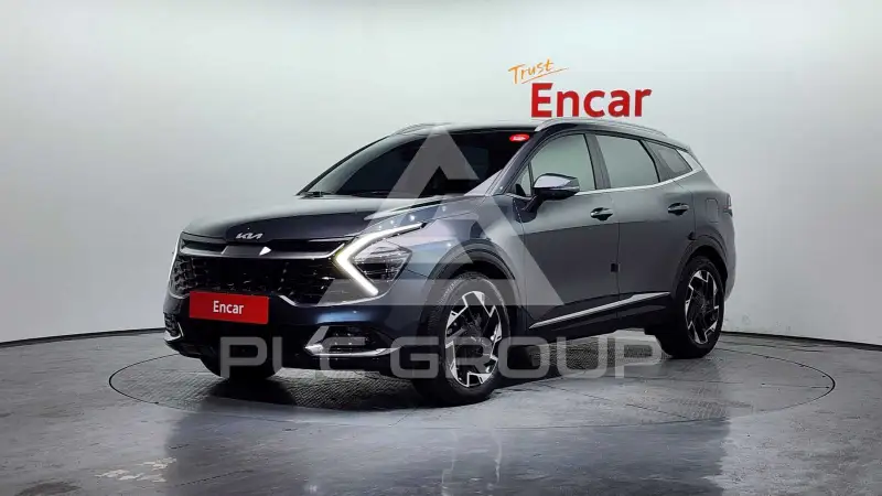 2024 KIA Sportage