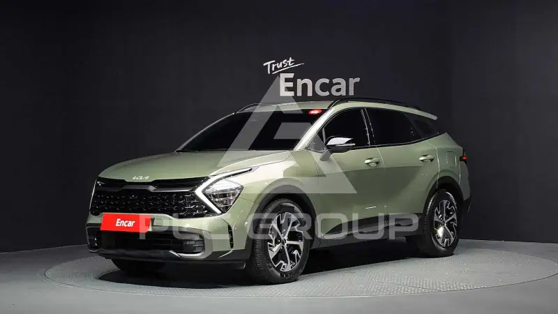 2024 KIA Sportage