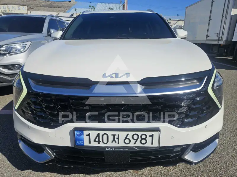 2024 KIA Sportage