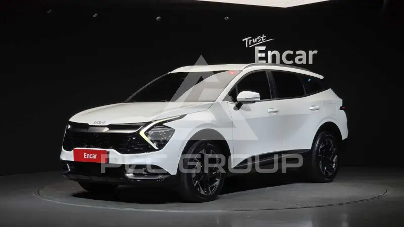 2024 KIA Sportage