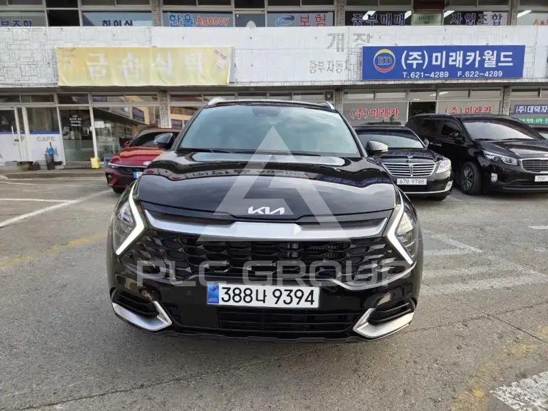 2024 KIA Sportage