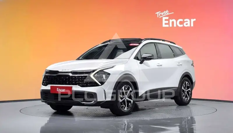 2024 KIA Sportage