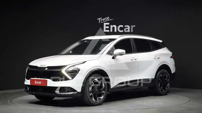 2024 KIA Sportage