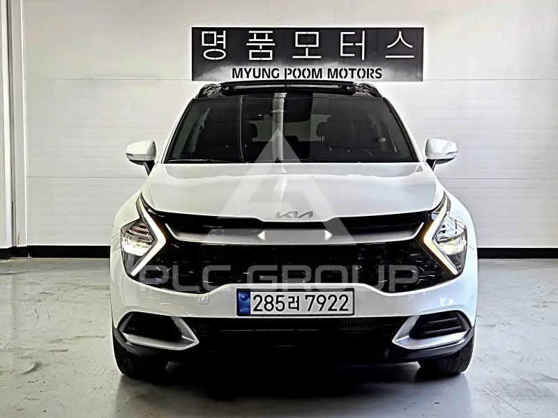 2024 KIA Sportage