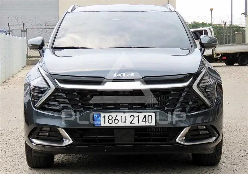 2024 KIA Sportage