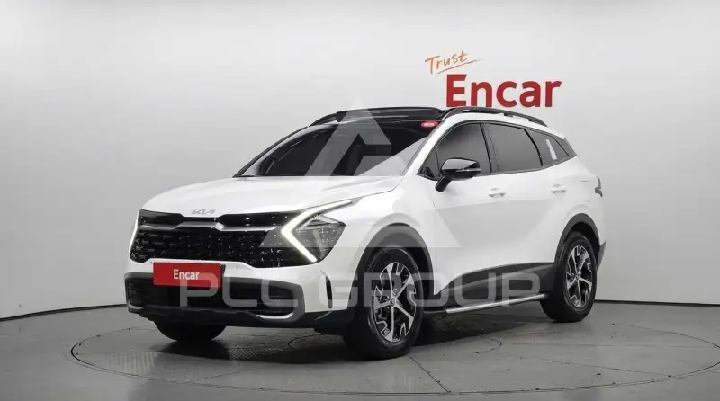 2024 KIA Sportage