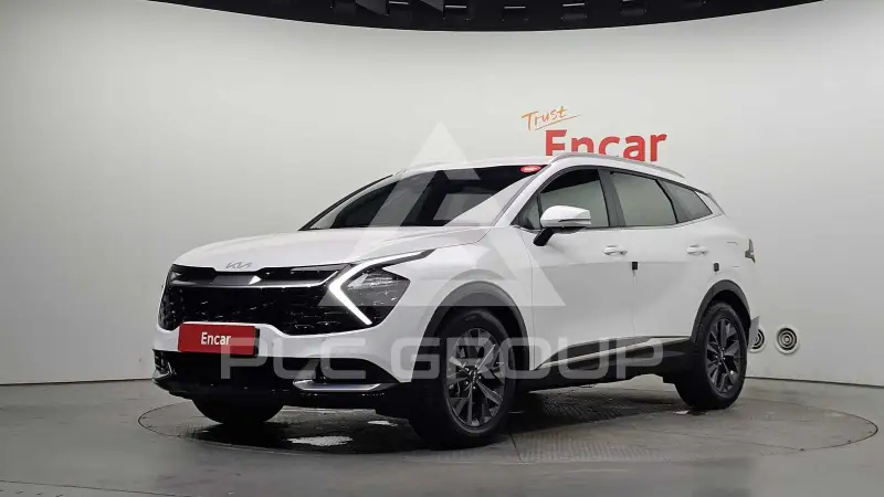 2024 KIA Sportage