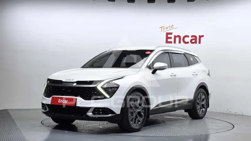 2024 KIA Sportage