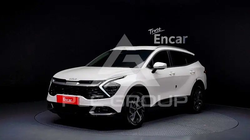 2024 KIA Sportage