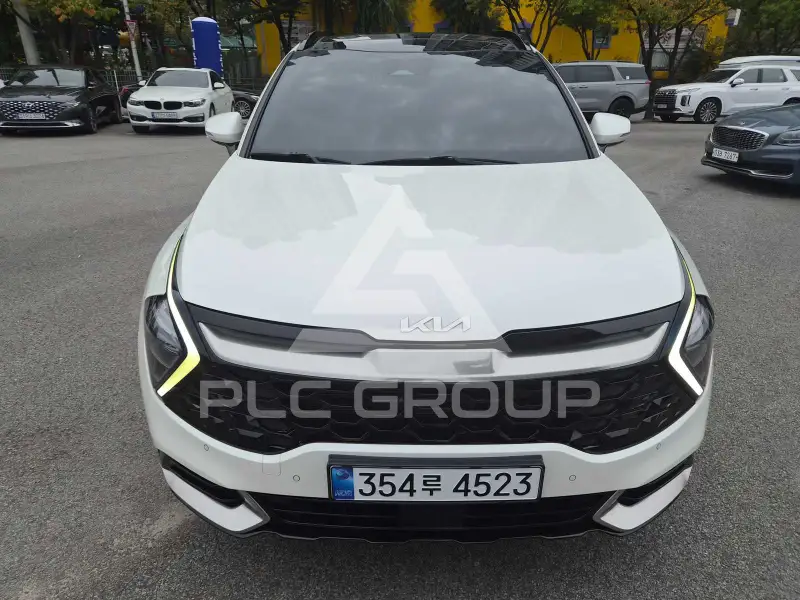2024 KIA Sportage