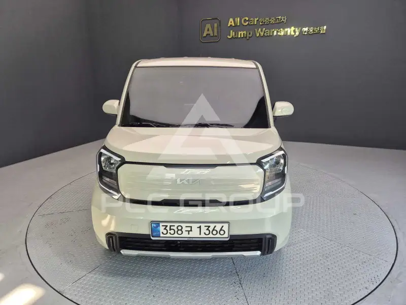 2024 KIA Ray