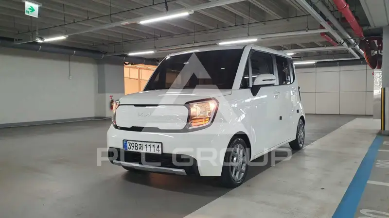 2024 KIA Ray