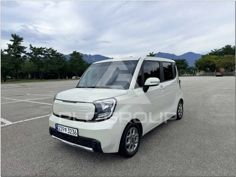 2024 KIA Ray