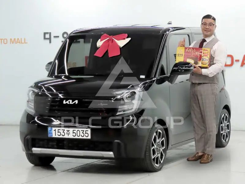 2024 KIA Ray