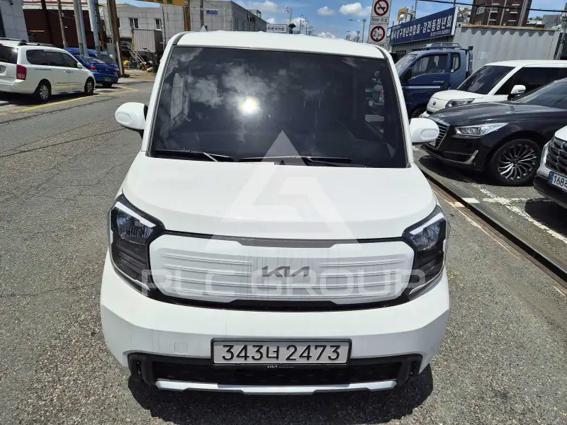 2024 KIA Ray