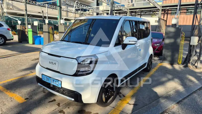 2024 KIA Ray