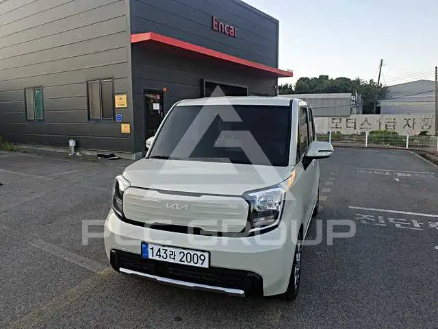 2024 KIA Ray