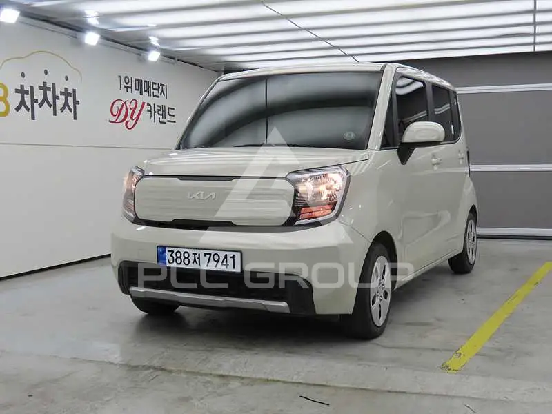2024 KIA Ray
