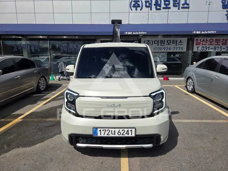 2024 KIA Ray