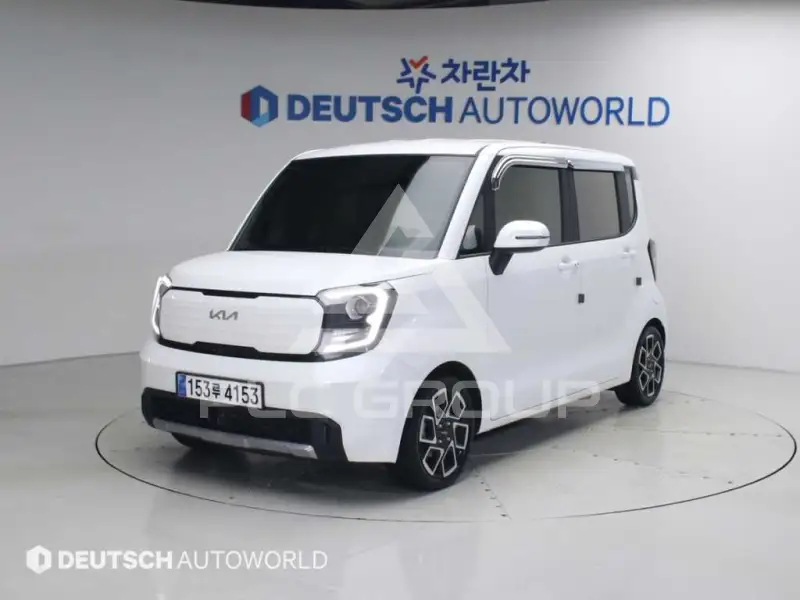 2024 KIA Ray