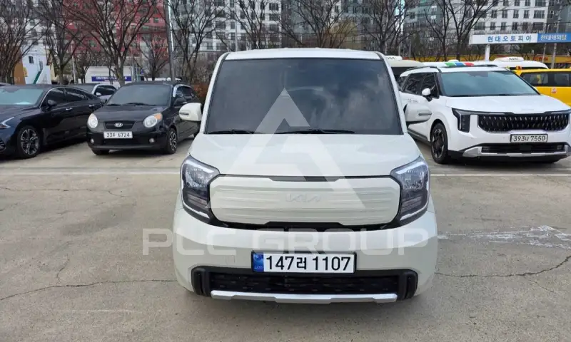 2024 KIA Ray