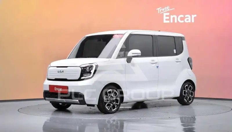 2024 KIA Ray