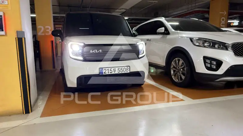 2024 KIA Ray