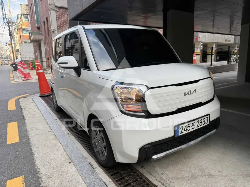 2024 KIA Ray