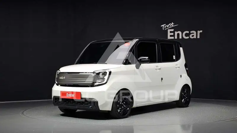 2024 KIA Ray