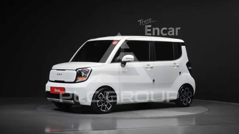 2024 KIA Ray