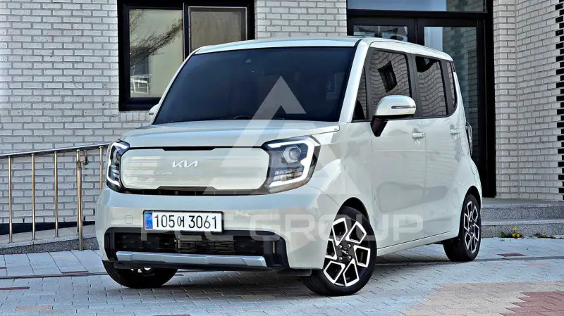 2024 KIA Ray