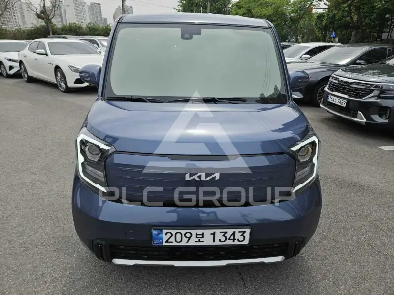 2024 KIA Ray