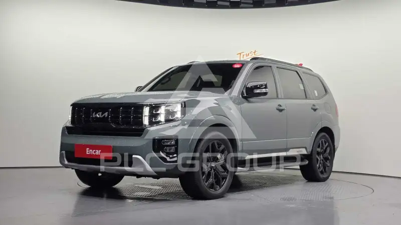 2024 KIA Mohave