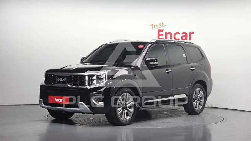 2024 KIA Mohave