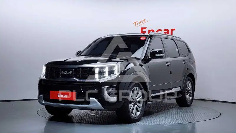 2024 KIA Mohave