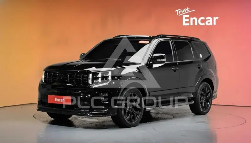 2024 KIA Mohave