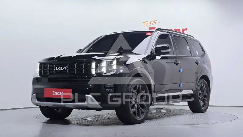 2024 KIA Mohave