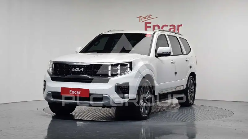 2024 KIA Mohave