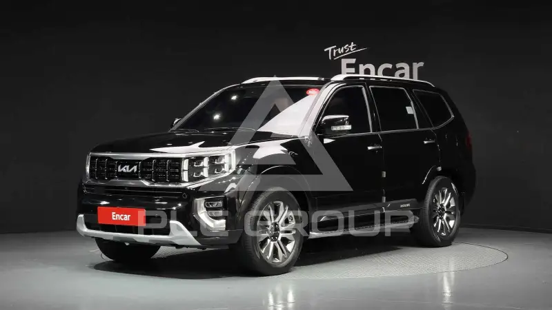 2024 KIA Mohave