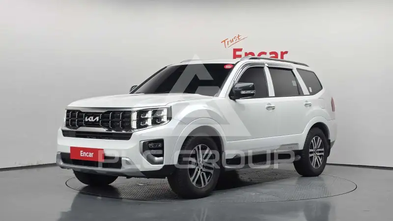 2024 KIA Mohave