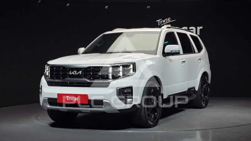 2024 KIA Mohave