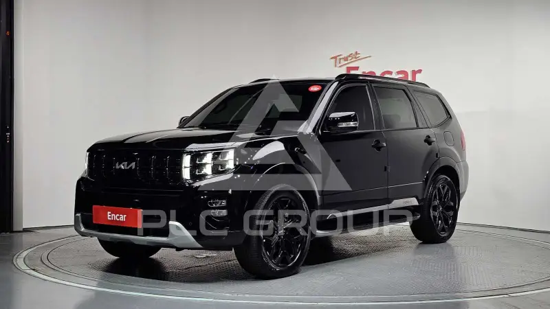 2024 KIA Mohave
