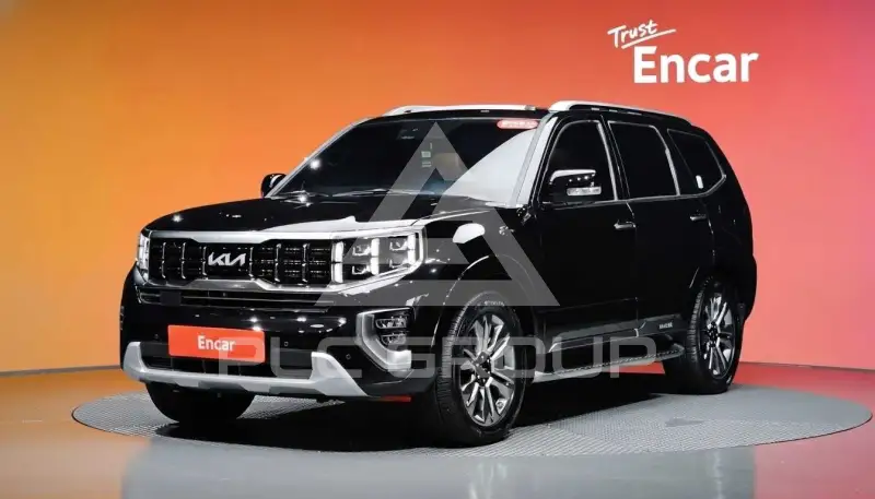 2024 KIA Mohave