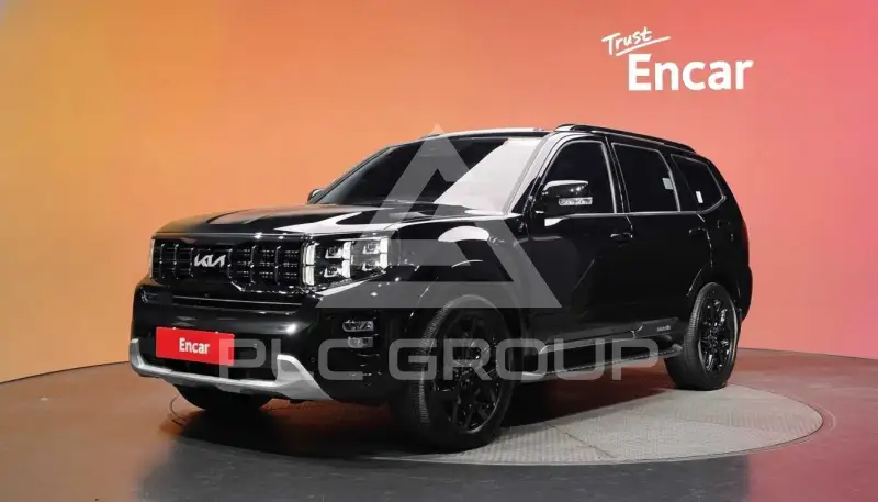 2024 KIA Mohave
